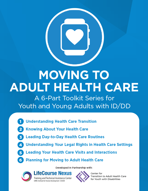 Moving to Adult Health Care, Overview Image